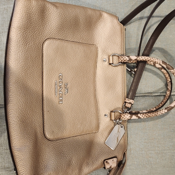 Coach Purse - Picture 2 of 11